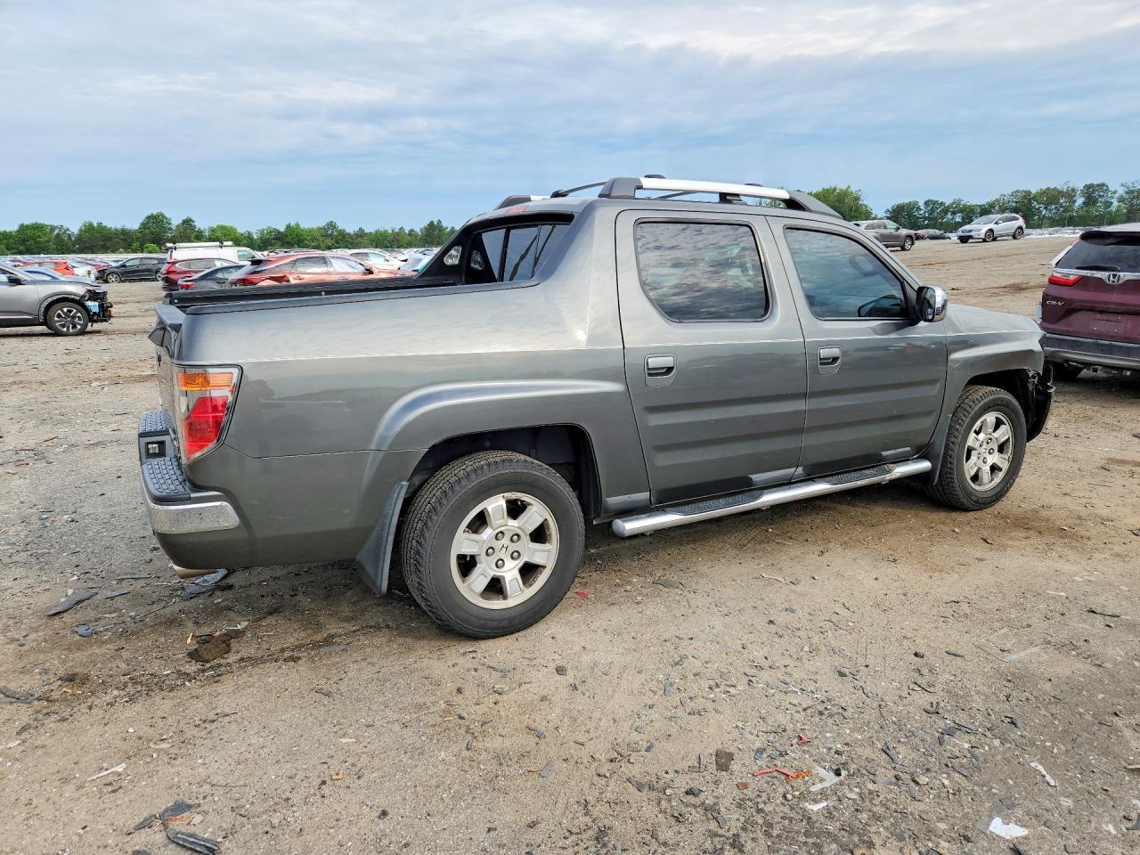 2008 Honda Ridgeline RTL