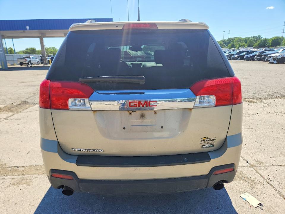 2012 GMC Terrain sle