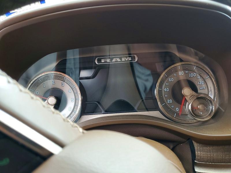 2019 Dodge RAM 1500 Longhorn