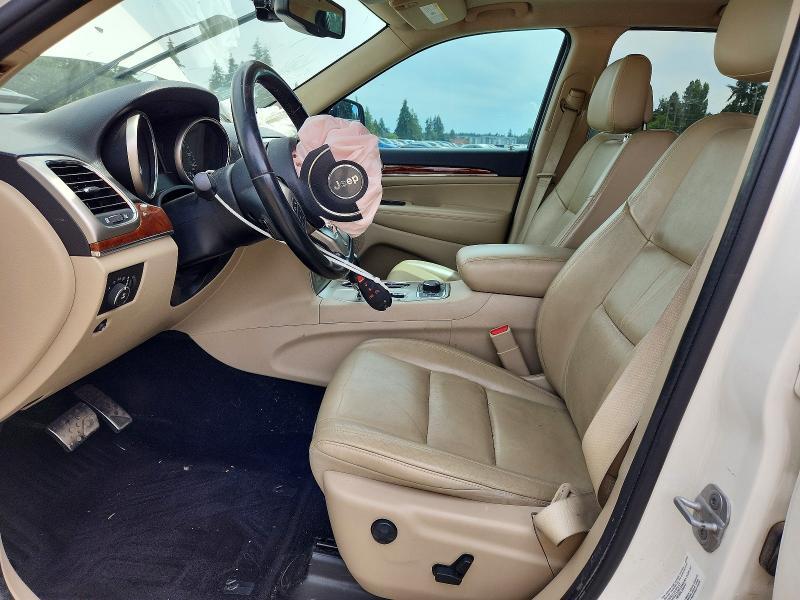 2012 Jeep Grand Cherokee Limited