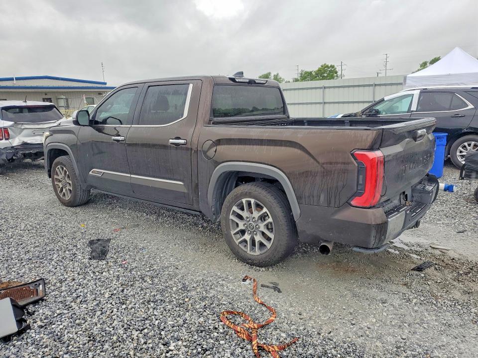2022 Toyota Tundra 1794 Edition