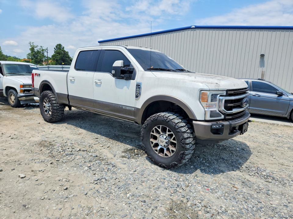 2020 Ford F250 Super Duty
