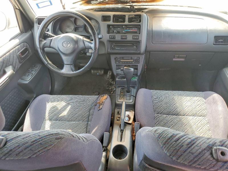 1999 Toyota Rav4 Base