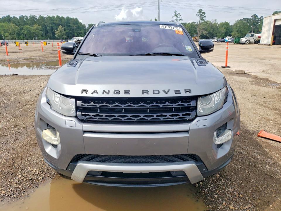 2012 Land Rover Range Rover Evoque Dynamic Premium