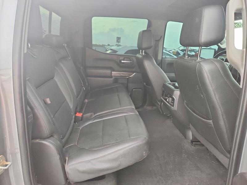 2020 Chevrolet Silverado K1500 LTZ