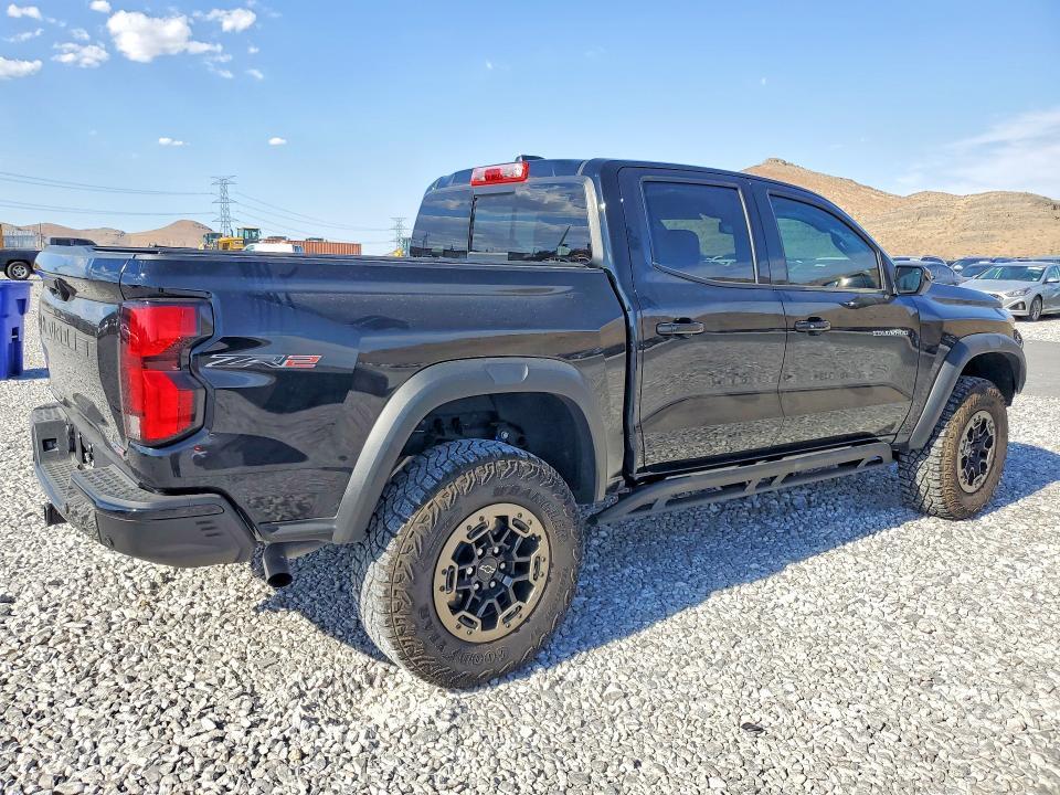 2025 Chevrolet Colorado ZR2