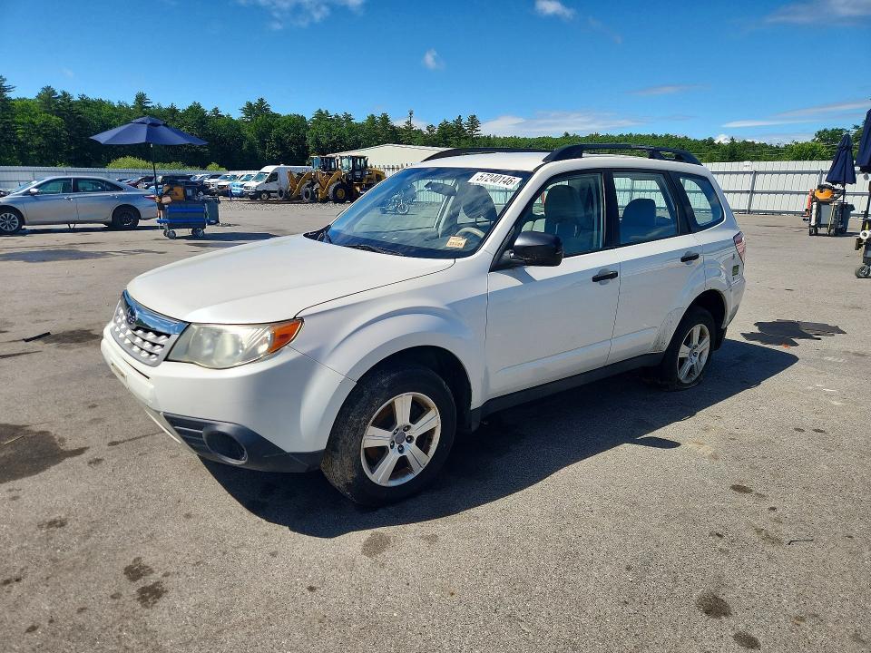 2011 Subaru Forester 2.5x