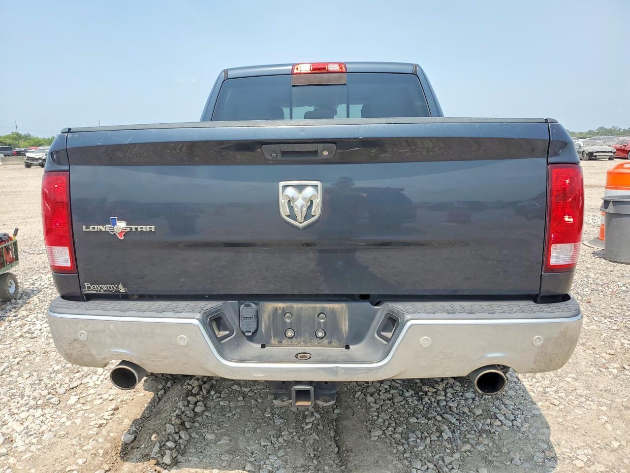 2016 Dodge RAM 1500 SLT