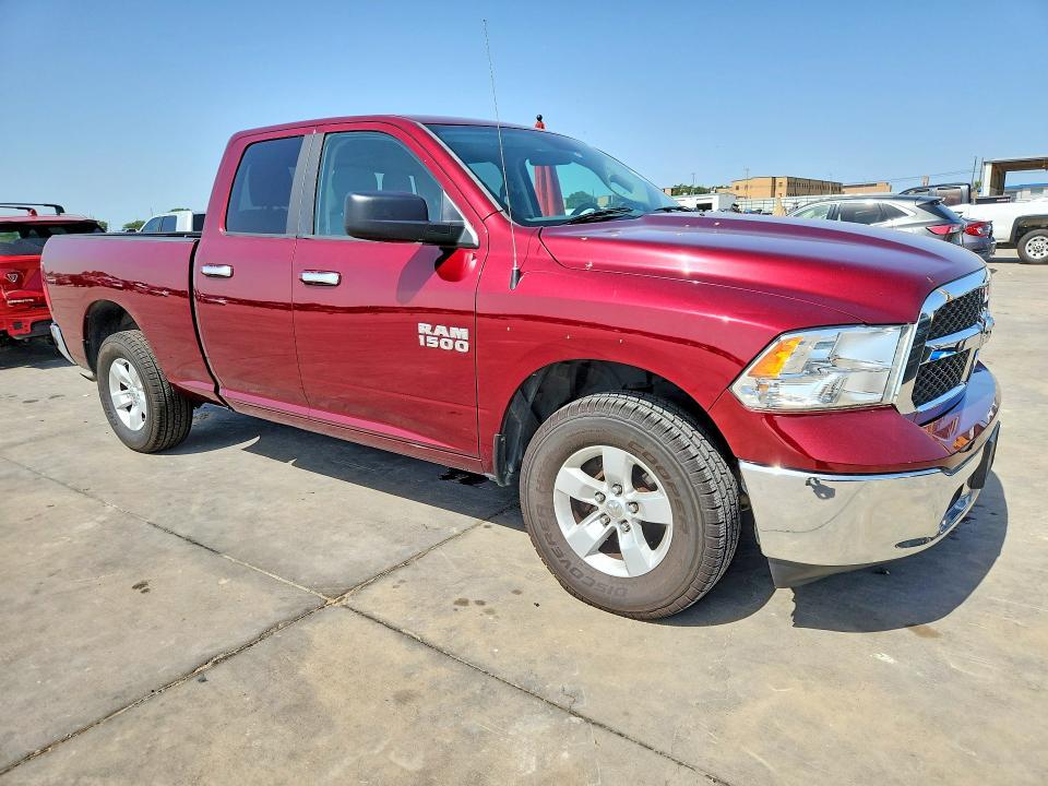 2018 Dodge RAM 1500 SLT