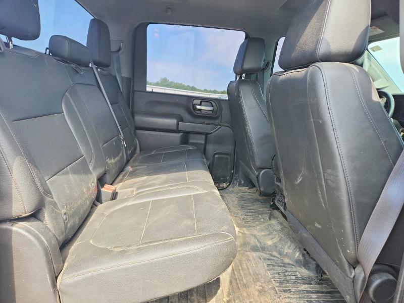 2021 Chevrolet Silverado K2500 Heavy Duty