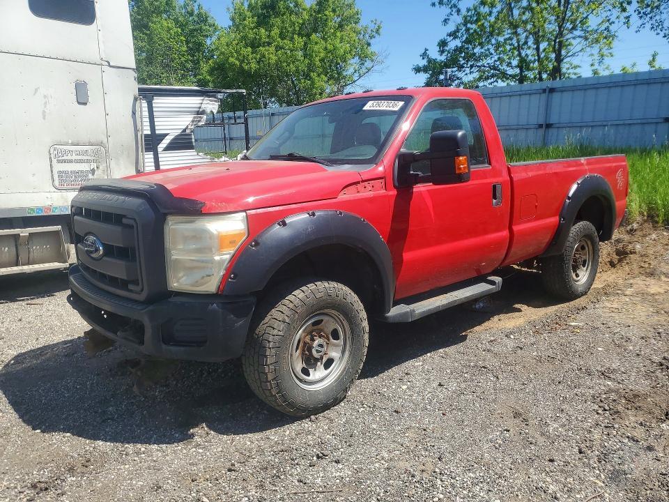 2015 Ford F350 Super Duty