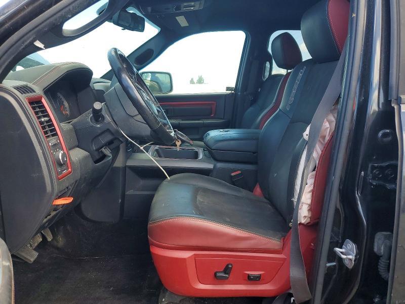 2016 Dodge RAM 1500 Rebel