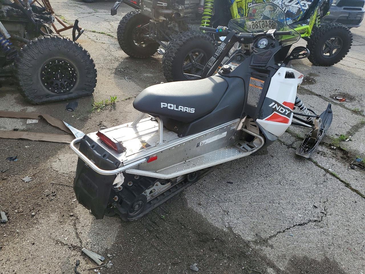 2015 Polari Indy 600