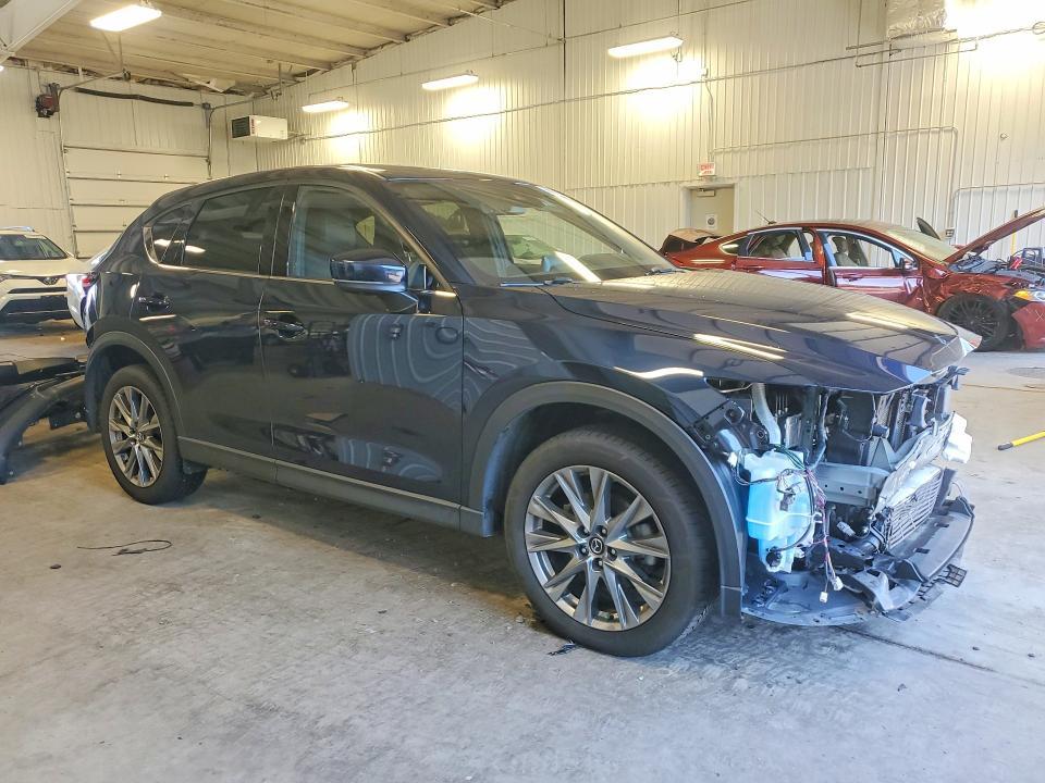 2020 Mazda Cx-5 Signature