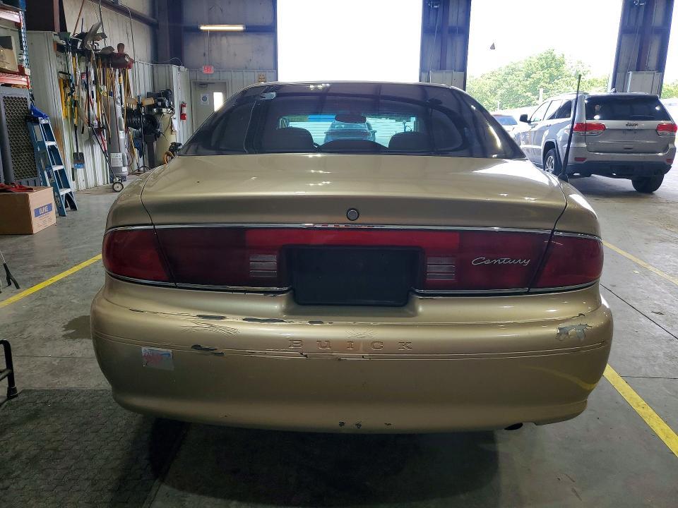 2004 Buick Century Custom