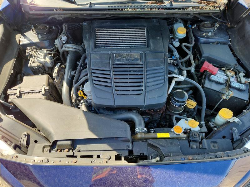 2016 Subaru Wrx Premium