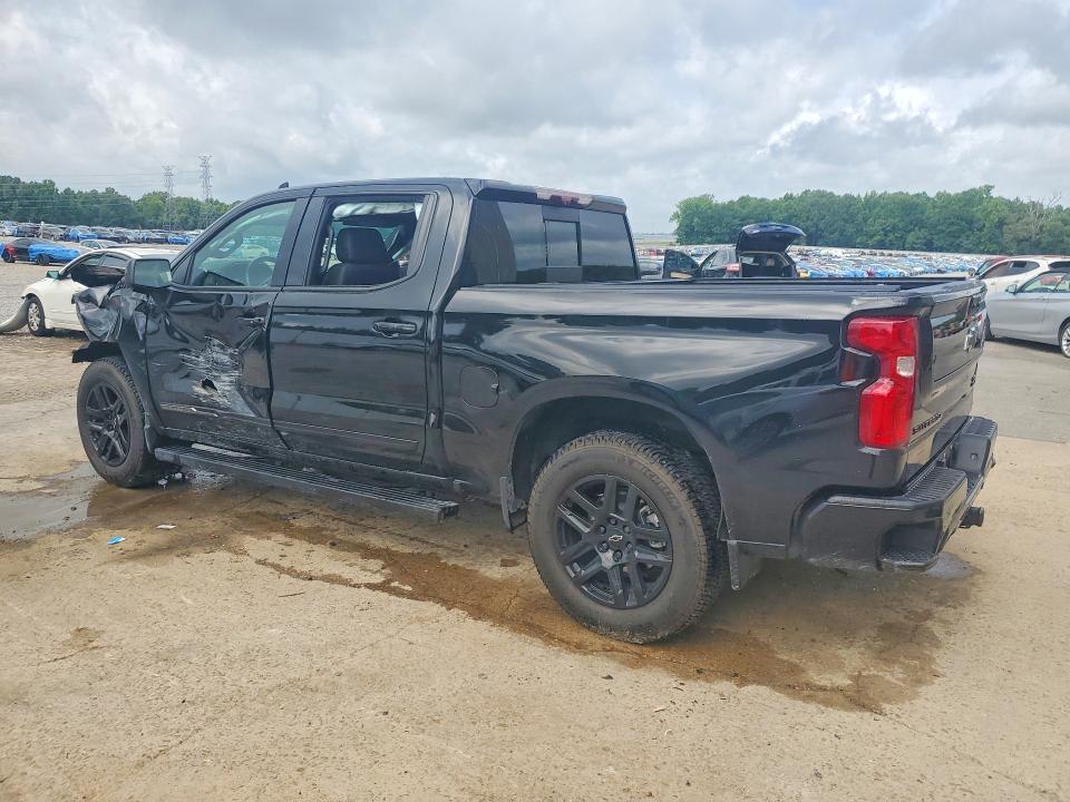 2025 Chevrolet Silverado K1500 High Country
