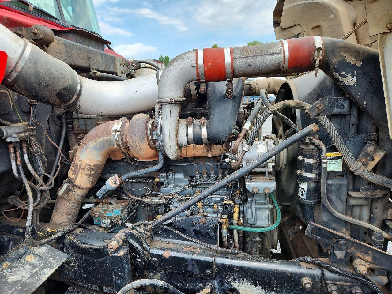 1993 Mack 600 RD600