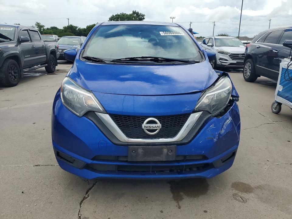 2017 Nissan Versa Note sv