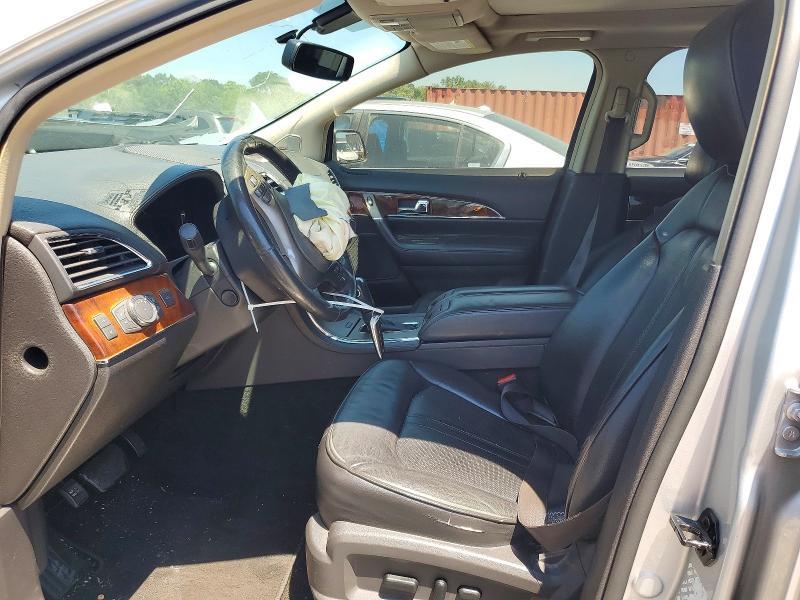 2012 Lincoln MKX
