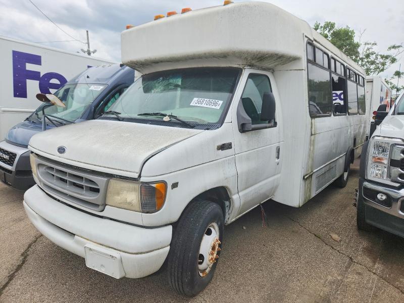 2001 Ford Econoline-School Bus