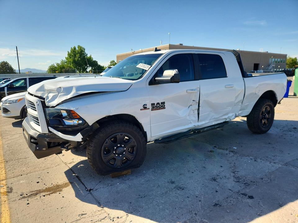 2017 Dodge RAM 3500 SLT
