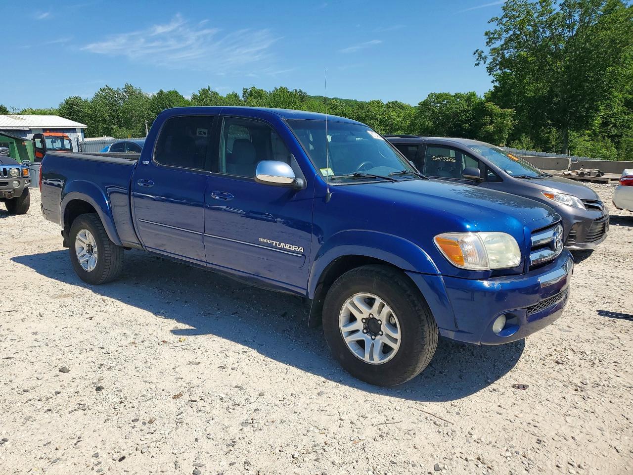 2006 Toyota Tundra Double Cab SR5
