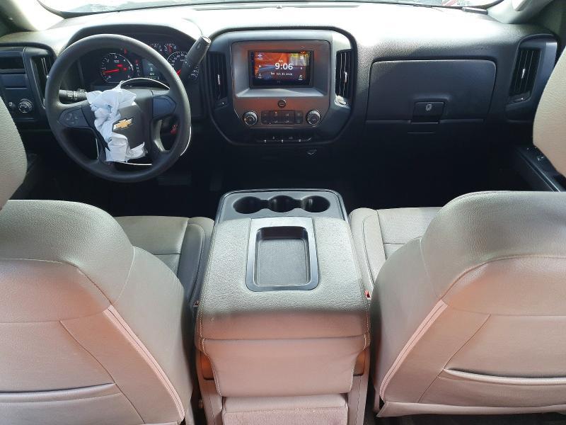 2018 Chevrolet Silverado C1500 Custom