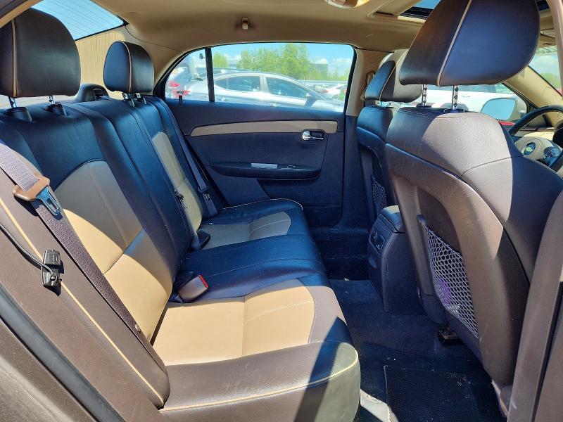 2011 Chevrolet Malibu ltz