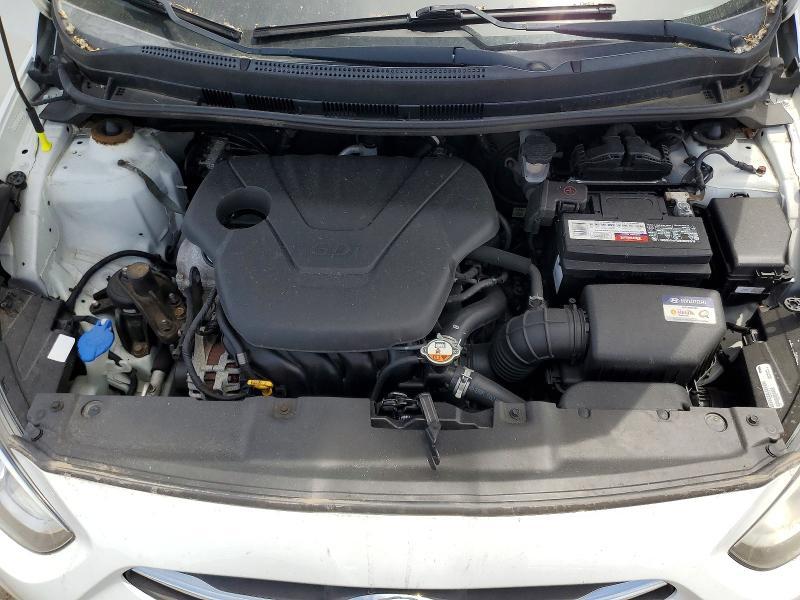 2017 Hyundai Accent se