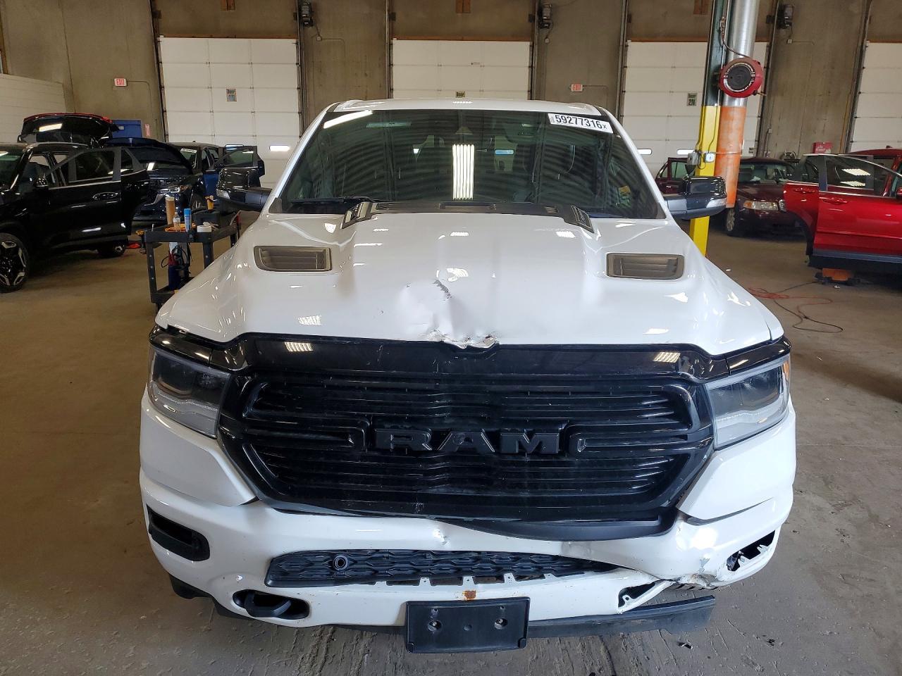 2021 Dodge 1500 Laramie