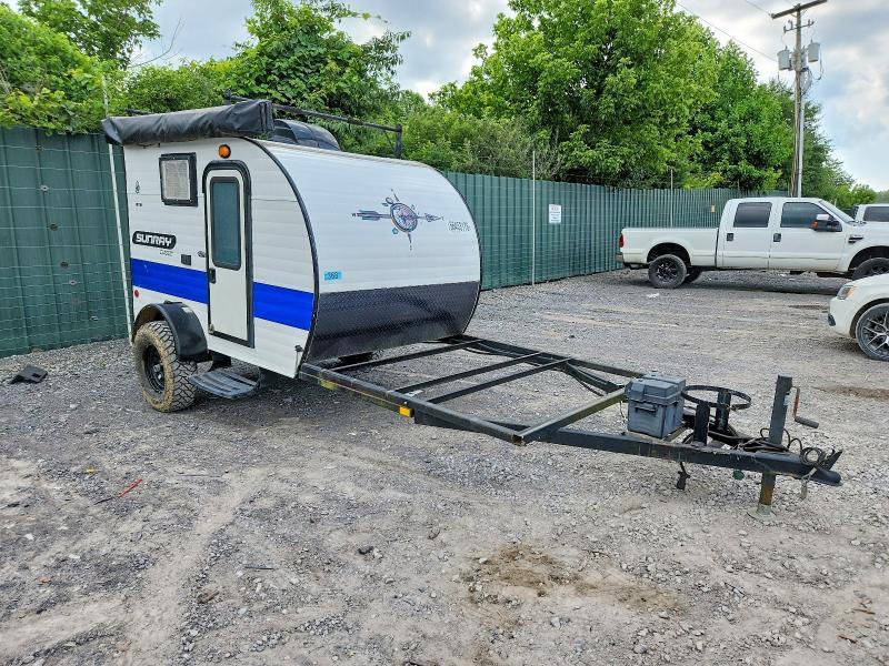 2019 Sunray 2019 Sunsetpark Sunray Camper