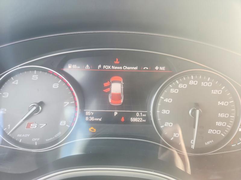 2017 Audi S7 Premium Plus