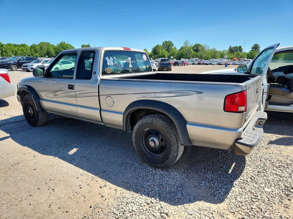 2002 GMC Sonoma