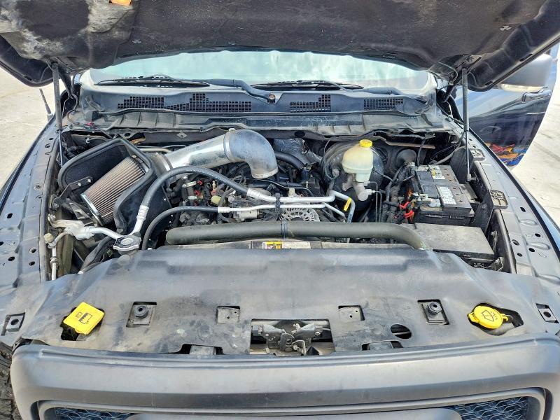 2015 Dodge RAM 1500 Rebel