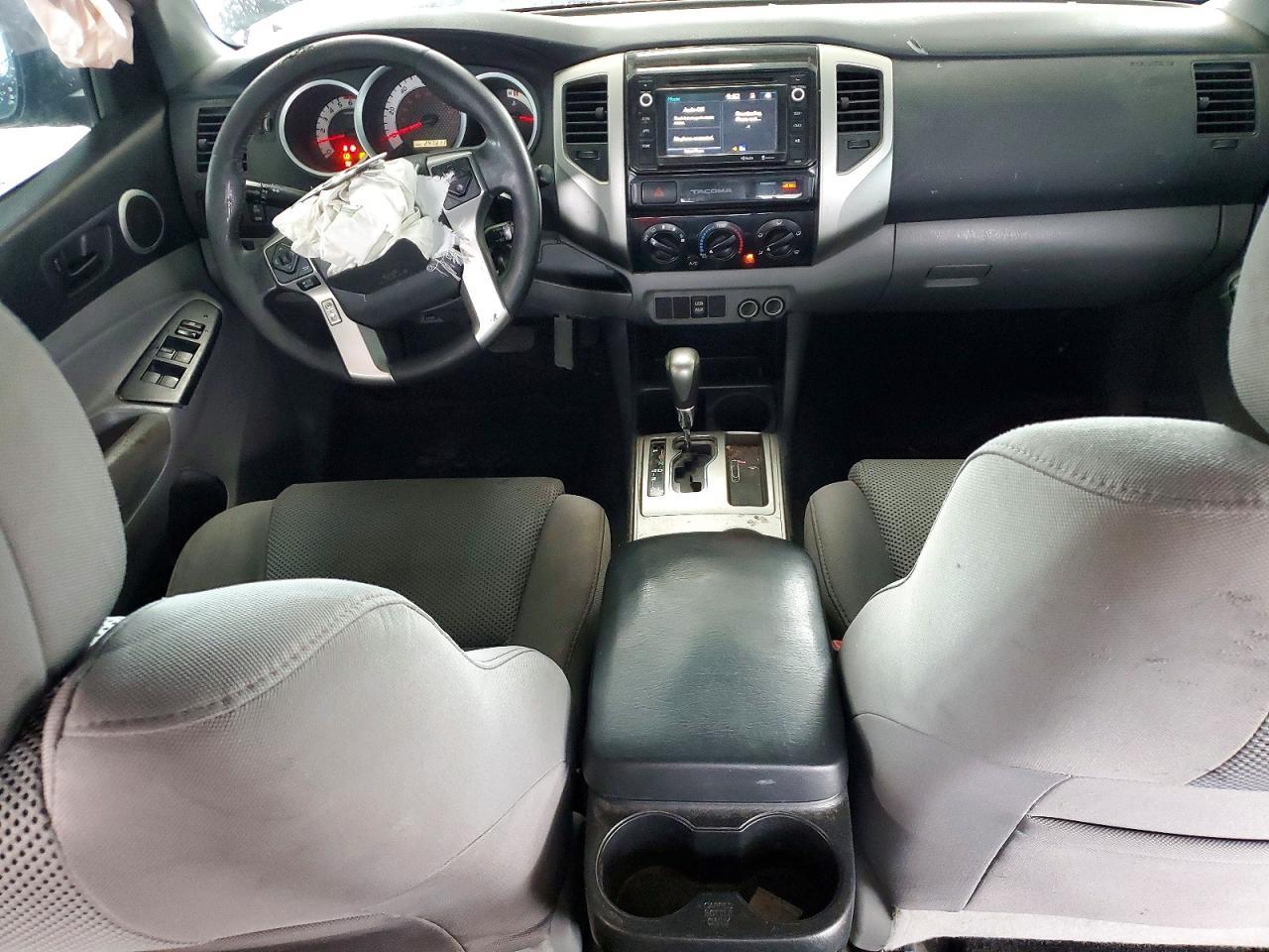 2015 Toyota Tacoma Double Cab Prerunner Long BED