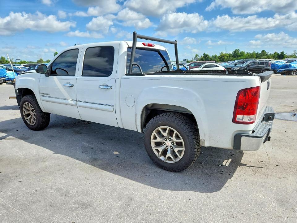 2012 GMC Sierra C1500 SLE