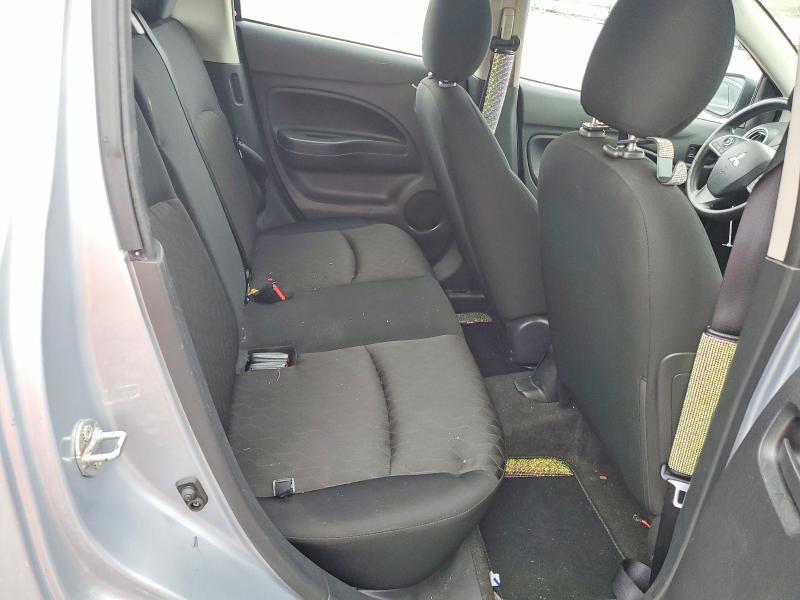 2021 Mitsubishi Mirage es