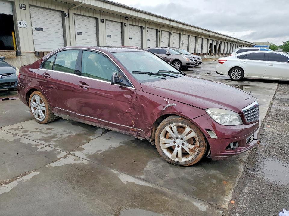 2009 Mercedes-Benz C300
