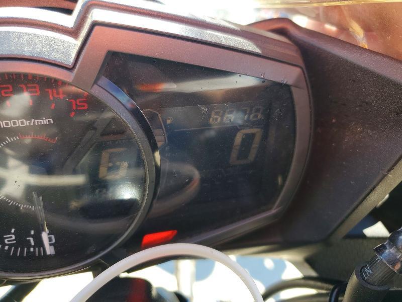 2019 Kawasaki EX400