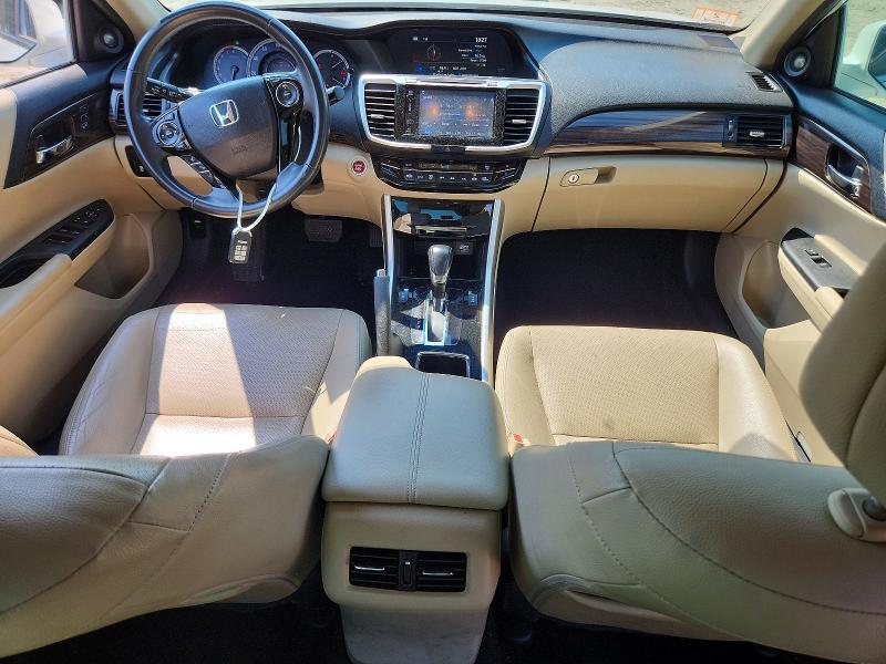 2016 Honda Accord exl