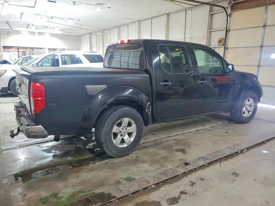 2013 Nissan Frontier S