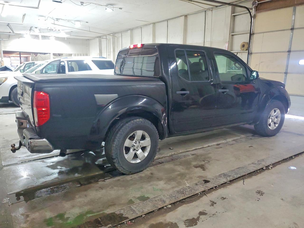 2013 Nissan Frontier S
