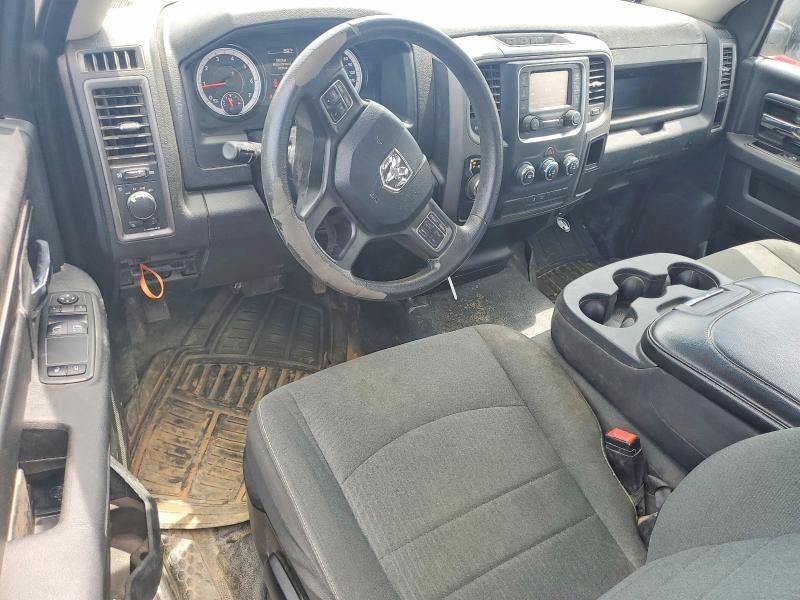 2022 Dodge RAM 1500 Classic Tradesman