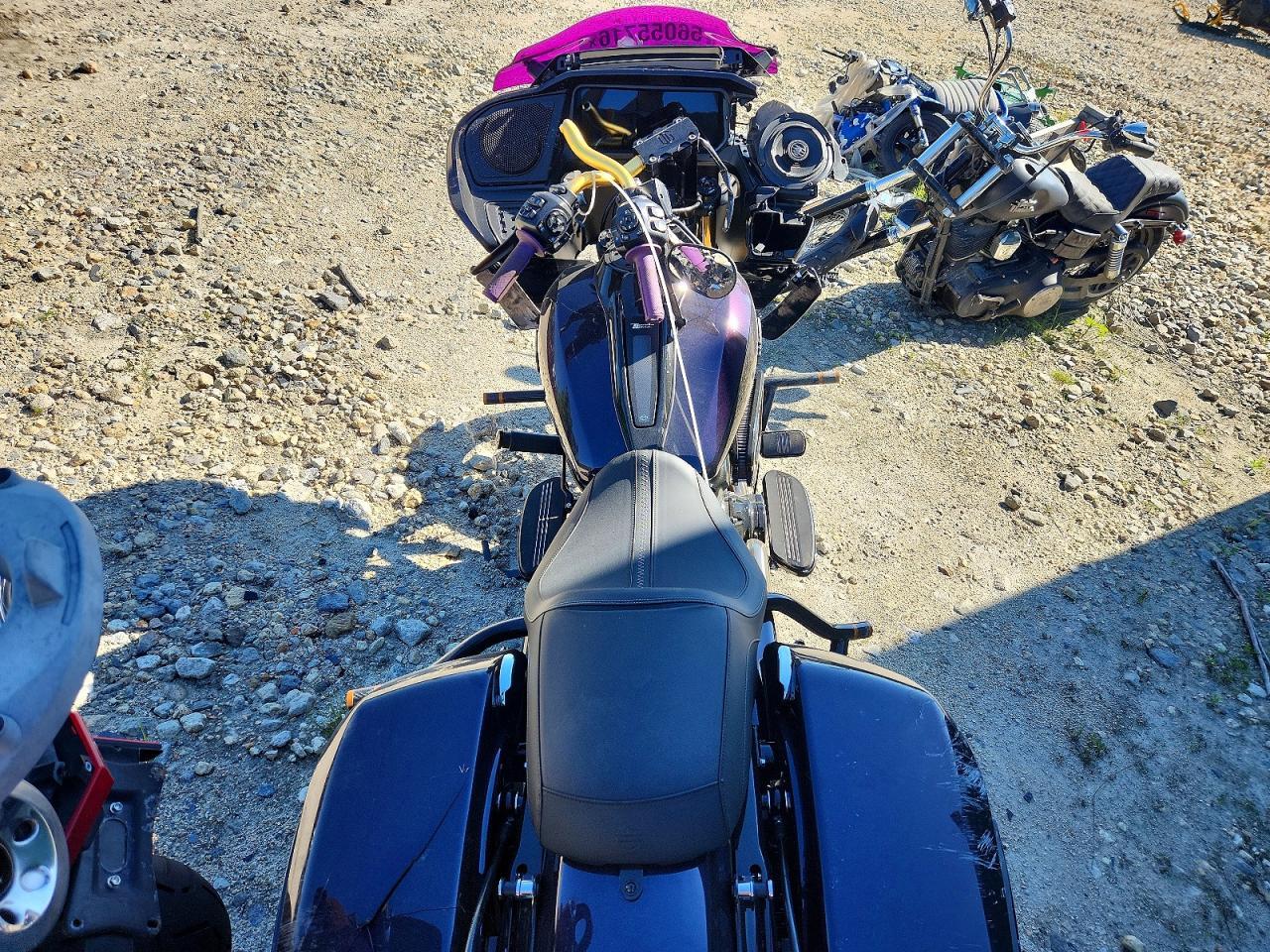 2025 Harley-Davidson Fltrx