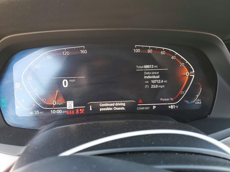 2022 BMW X6 Xdrive40i