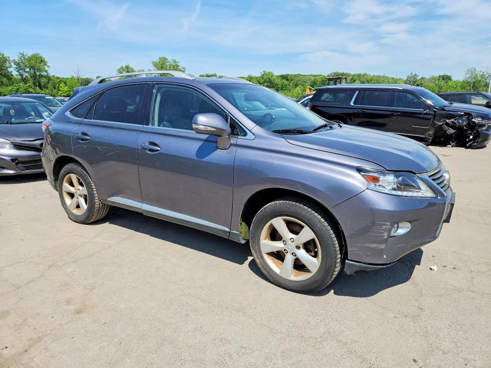 2015 Lexus Rx 350 Base