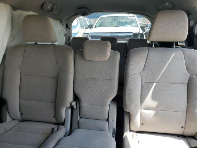 2011 Honda Odyssey EX