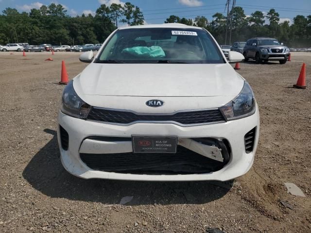 2019 KIA Rio S