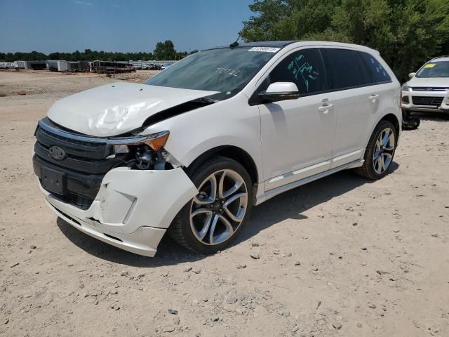 2013 Ford Edge Sport